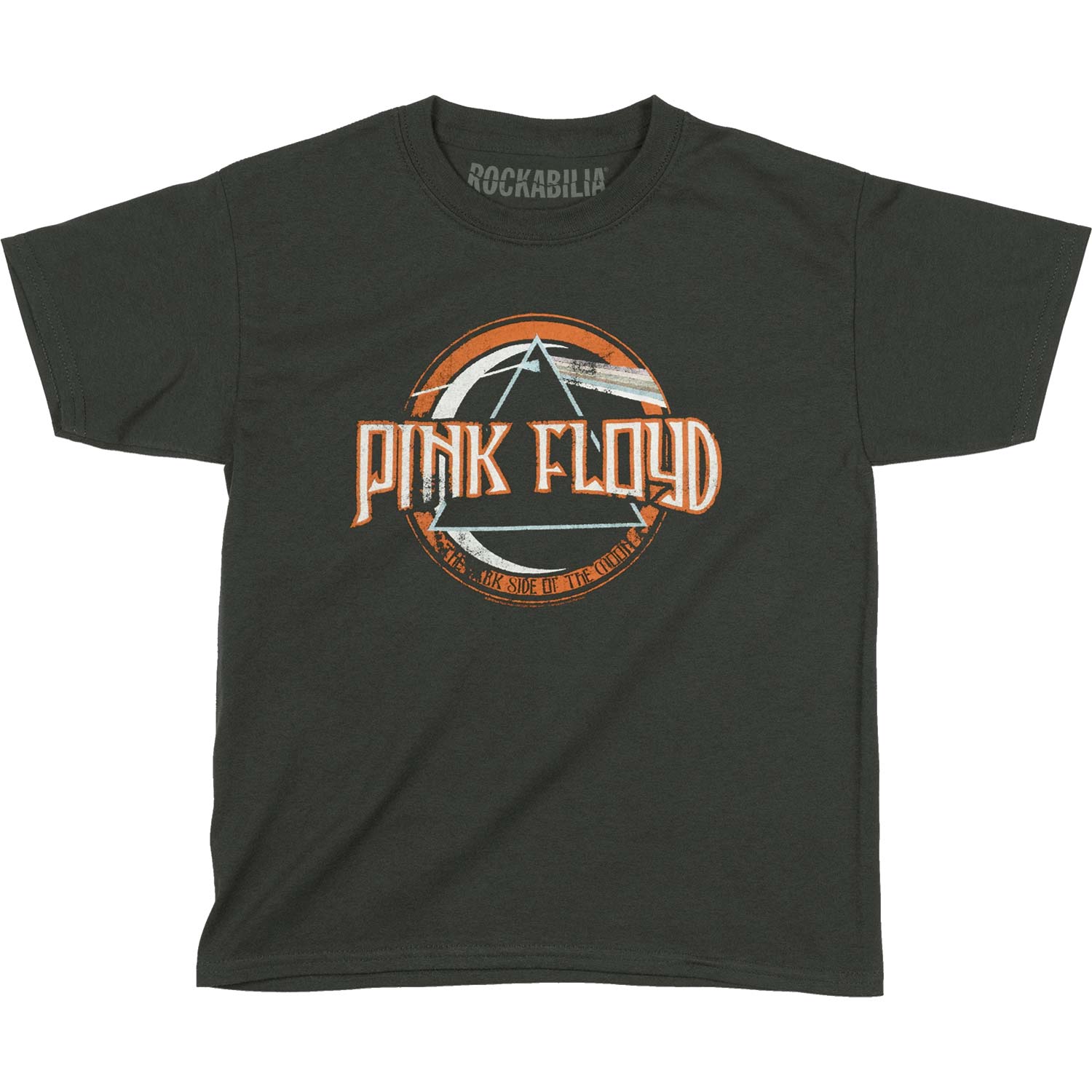 Pink Floyd On The Run Childrens T-shirt Front