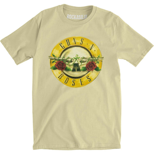 Guns N Roses Drum Vintage T-shirt Front