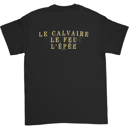 Glaciation Ultime Eclat T-shirt Back