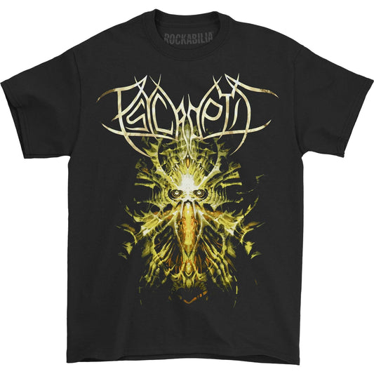 Psycroptic Ob(Servant) Face T-shirt Front