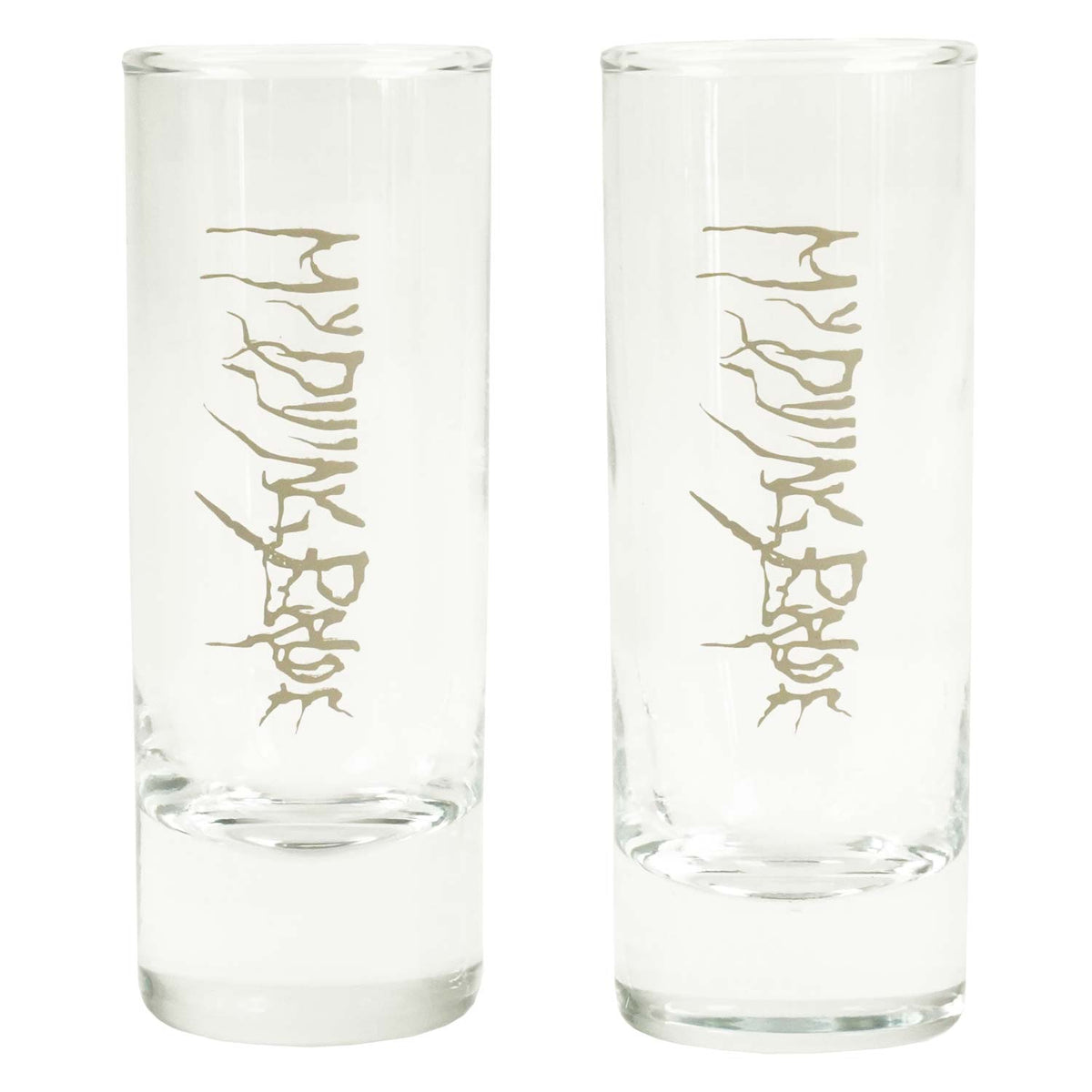 My Dying Bride The Ghost Of Orion Shot Glass Set Front