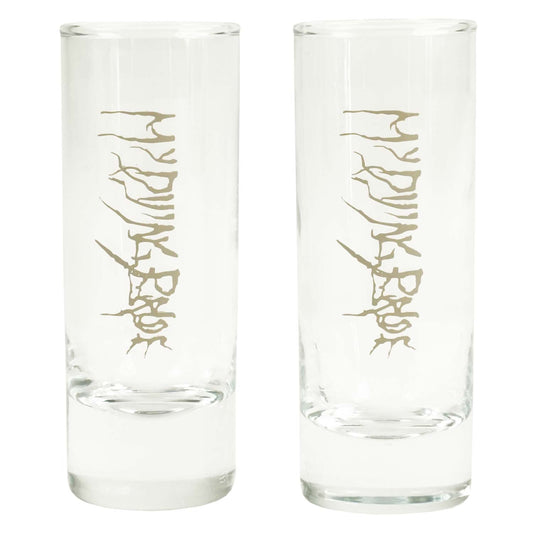 My Dying Bride The Ghost Of Orion Shot Glass Set Front