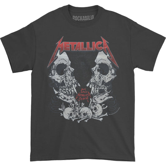 Metallica Birth School Vintage T-shirt Front
