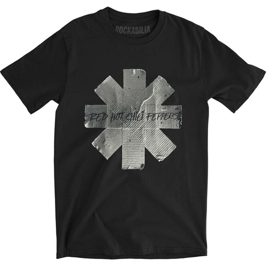 Red Hot Chili Peppers Duct Tape Vintage T-shirt Front