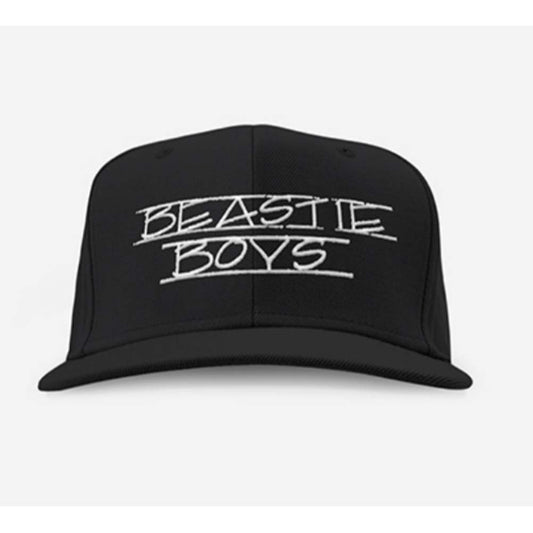 Beastie Boys Ill Communication Snapback Hat Baseball Cap Front