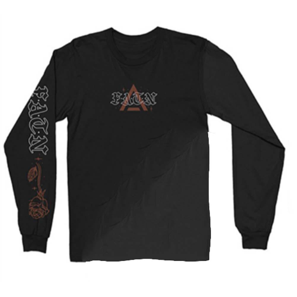 From Ashes To New Always The Same Long Sleeve Tee Long Sleeve Front