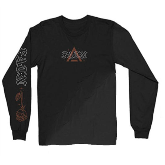 From Ashes To New Always The Same Long Sleeve Tee Long Sleeve Front