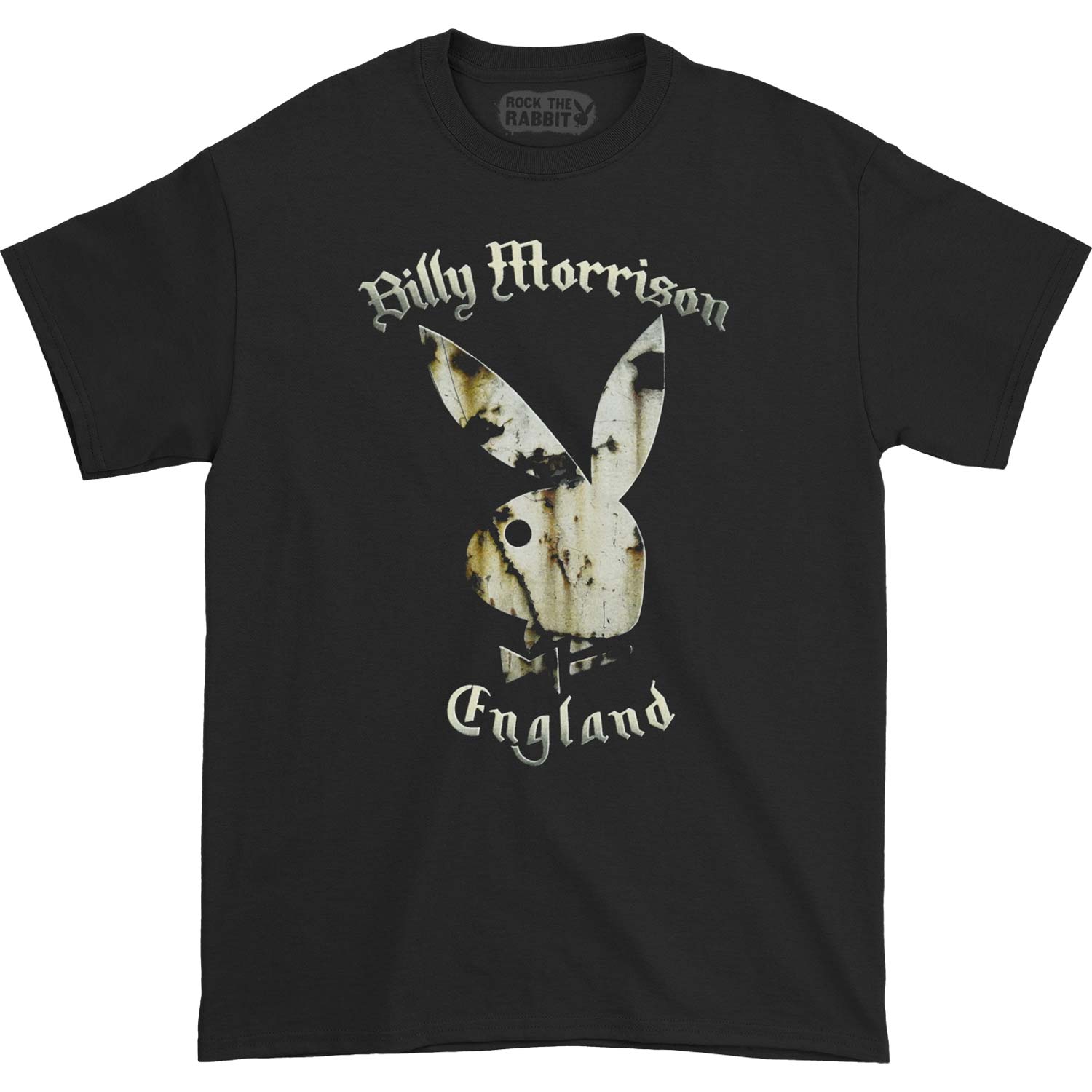 Playboy T-shirt Front