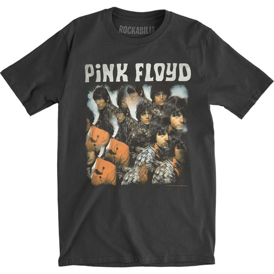 Pink Floyd Piper At The Gate Vintage T-shirt Front