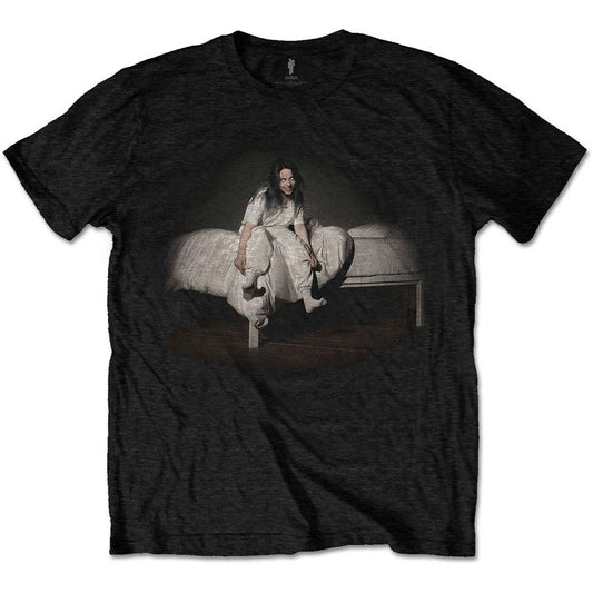 Billie Eilish Sweet Dreams T-shirt Front