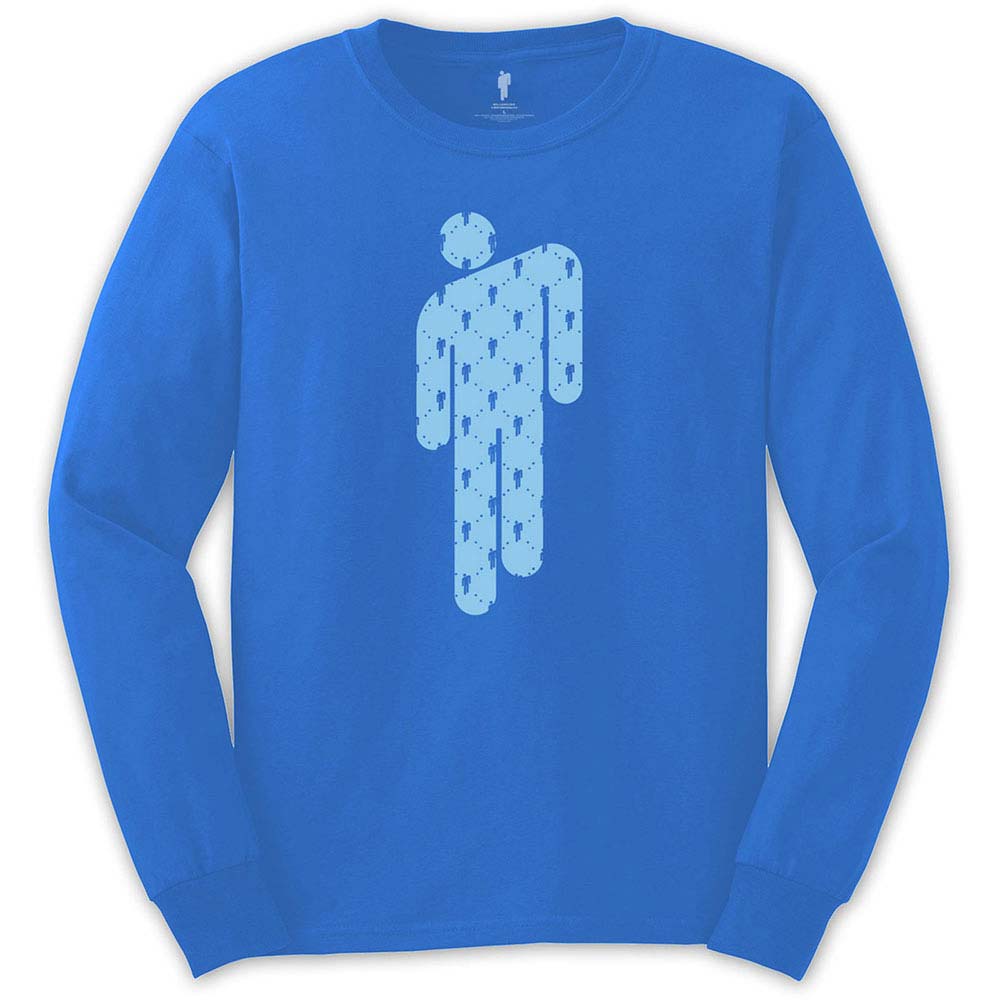 Billie Eilish Maninman Long Sleeve Front