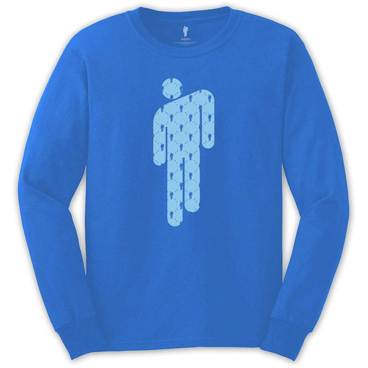 Billie Eilish Maninman Long Sleeve Front
