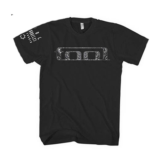 Tool BW Spectre (Back Print) T-shirt Front