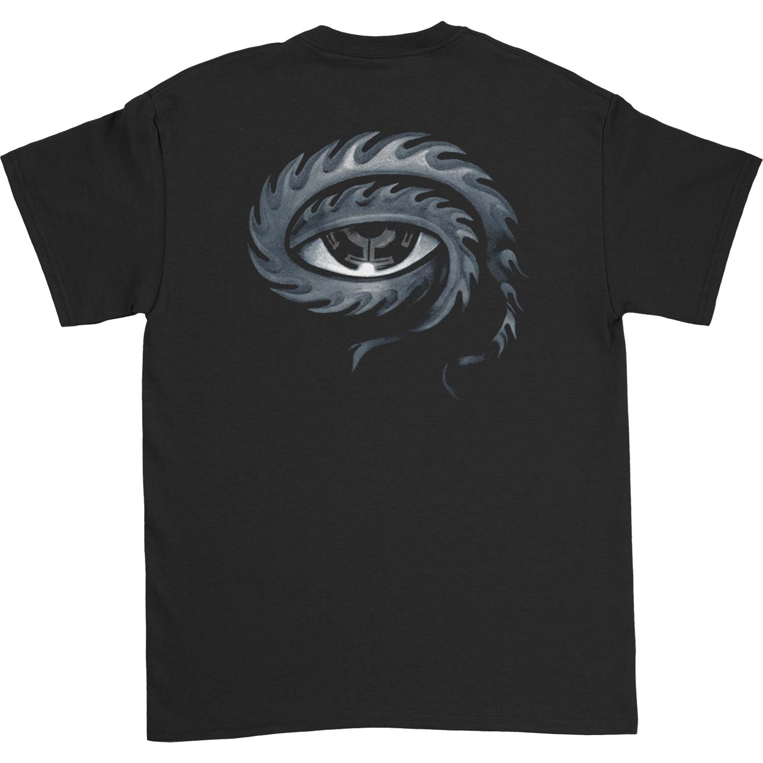 Tool Big Eye (Back Print) T-shirt Back
