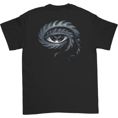 Tool Big Eye (Back Print) T-shirt Back