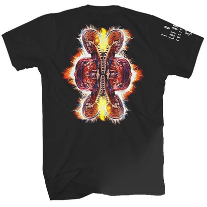 Parabola Logo (Back & Sleeve Print) T-shirt