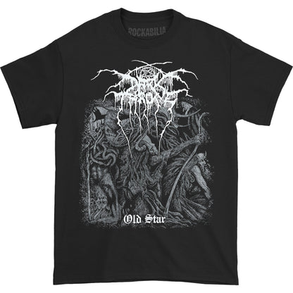 DarkThrone Old Star T-shirt Front