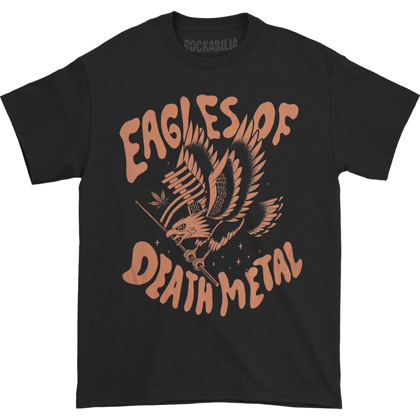 Eagles Of Death Metal Eagle T-shirt Front