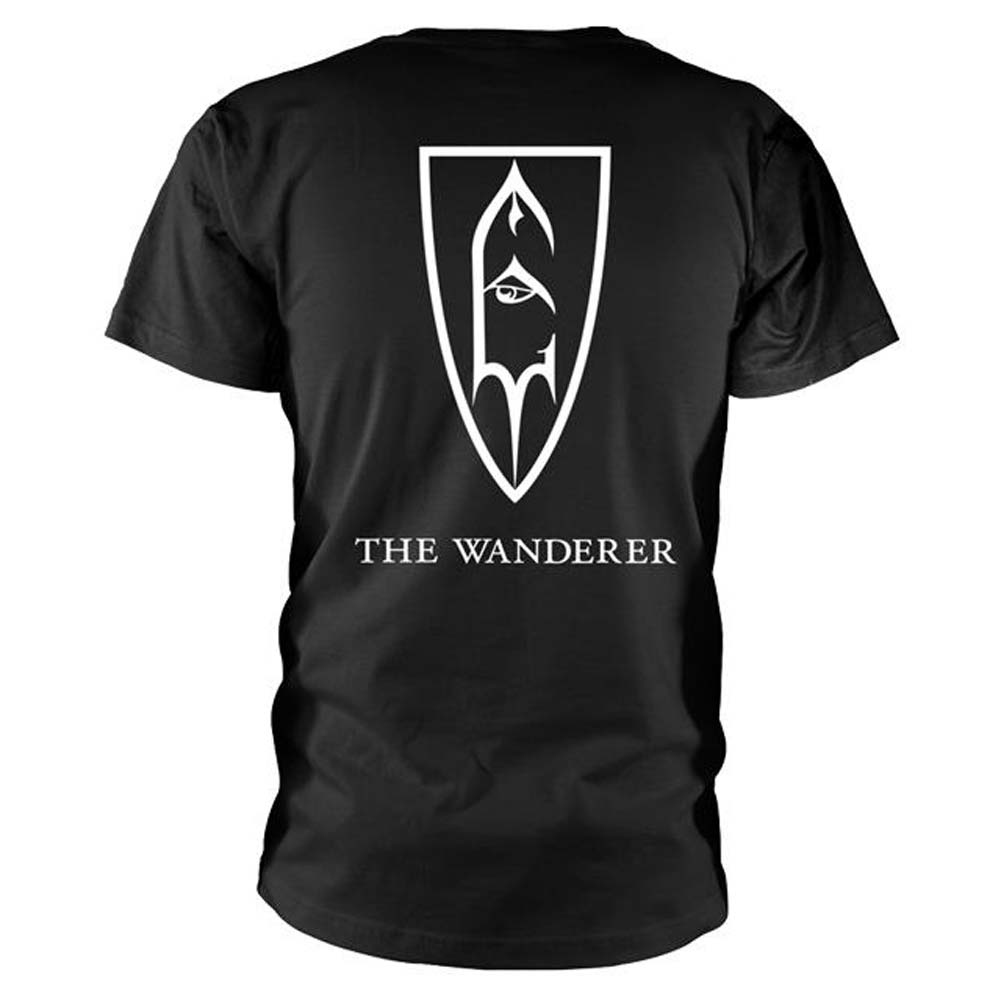 Emperor The Wanderer T-shirt Back