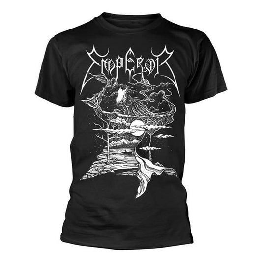 Emperor The Wanderer T-shirt Front