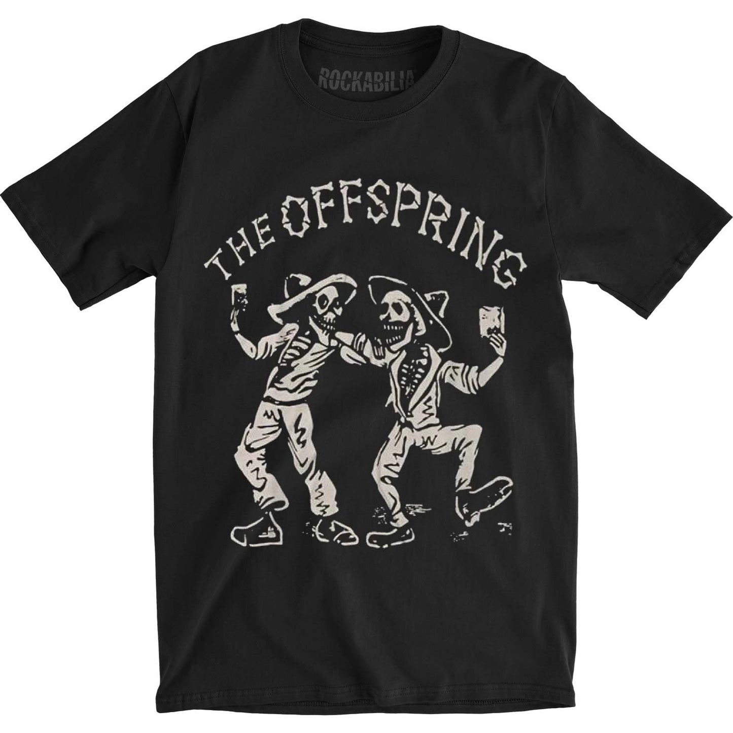 Offspring Dance Fkr Dance Slim Fit T-shirt Front