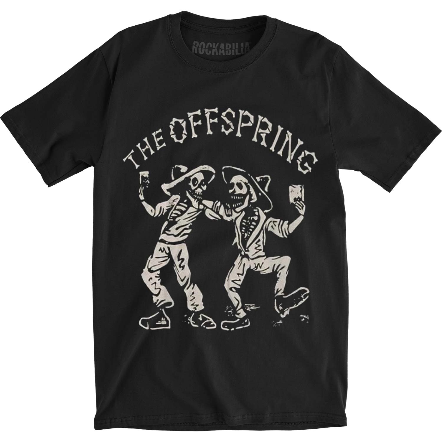 Offspring Dance Fkr Dance Slim Fit T-shirt Front