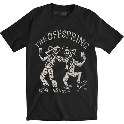 Offspring Dance Fkr Dance Slim Fit T-shirt Front