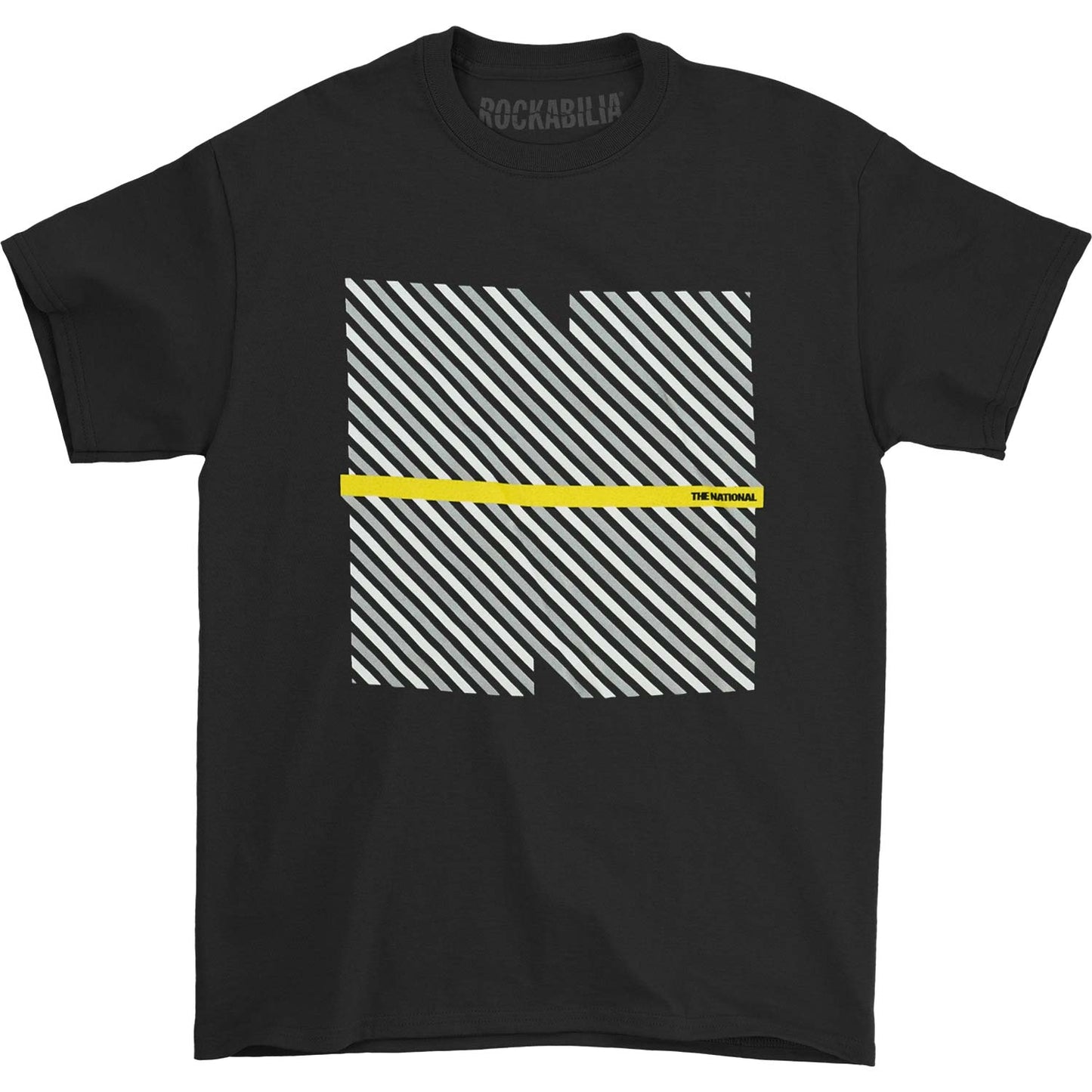 National T-shirt Front