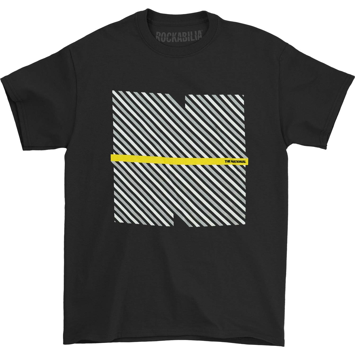 National T-shirt Front