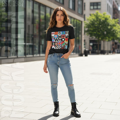 By The Who Junior Top