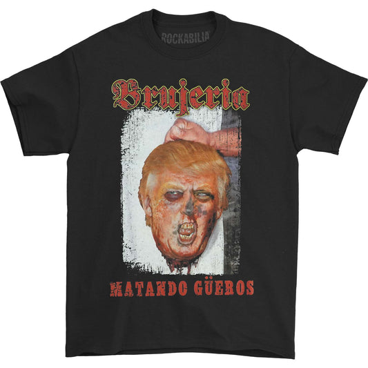 Brujeria Matando Gueros 2 Slim Fit T-shirt Front