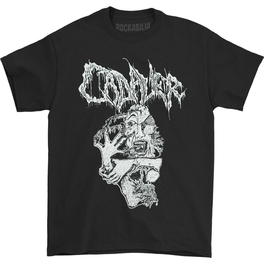 Cadaver Retro T-shirt Front