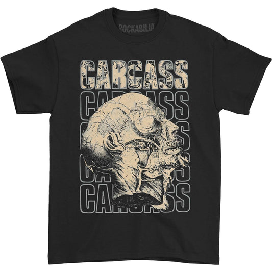 Carcass Head Slim Fit T-shirt Front