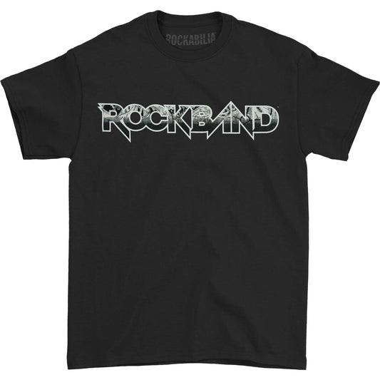 Rock Band T-shirt Front