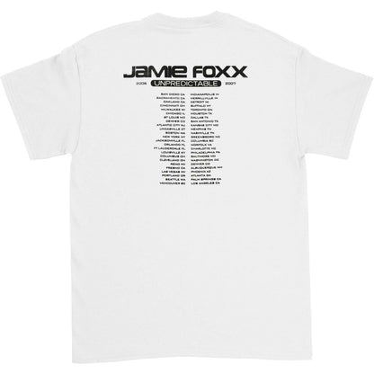 Jamie Foxx T-shirt Back