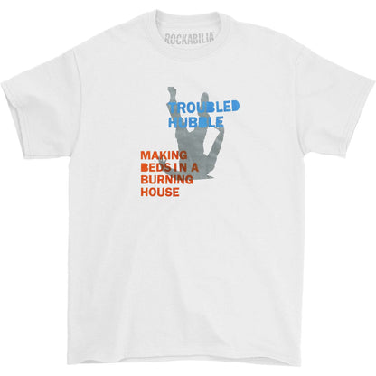 Troubled Hubble T-shirt Front