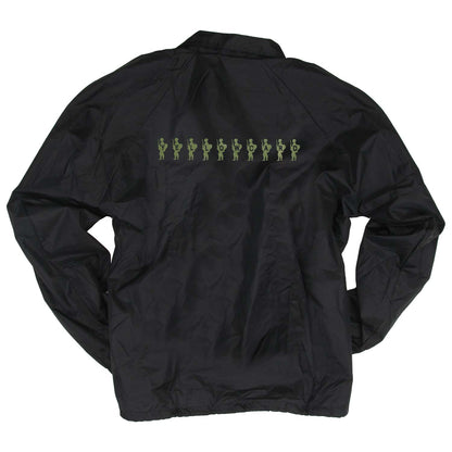 Yellowcard Windbreaker Back