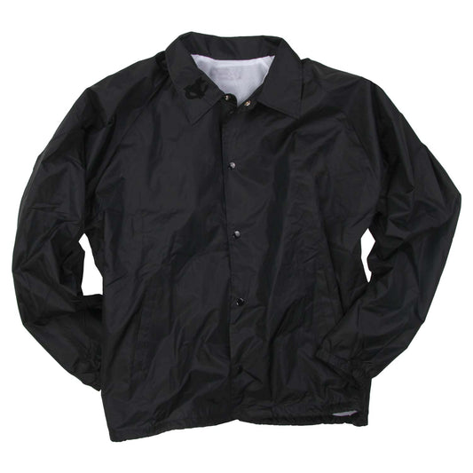 Yellowcard Windbreaker Front