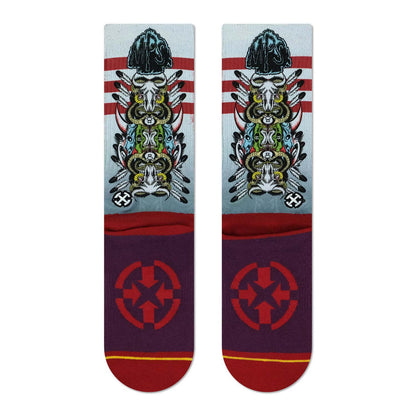 Jeff Ament Montana Socks Back