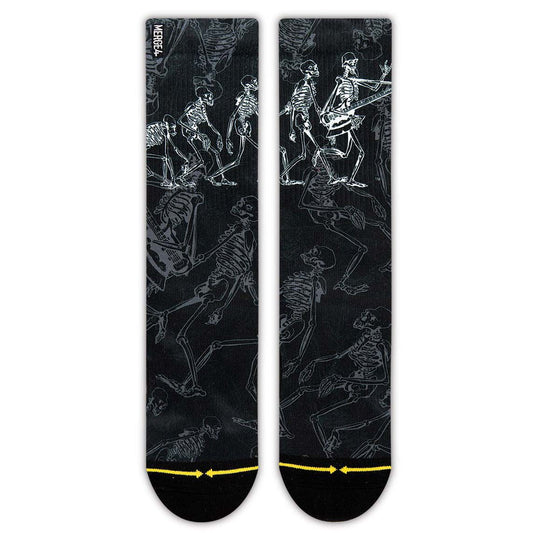 Gene Simmons Ascent of Man - M4 Socks Front