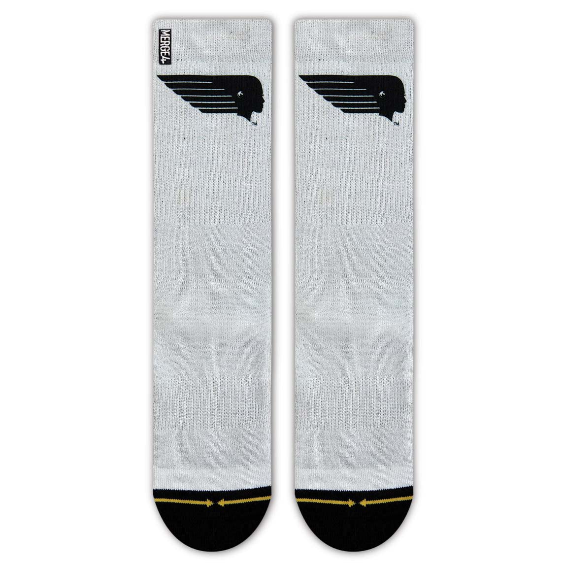 Gene Simmons Siren - M4 Socks Front