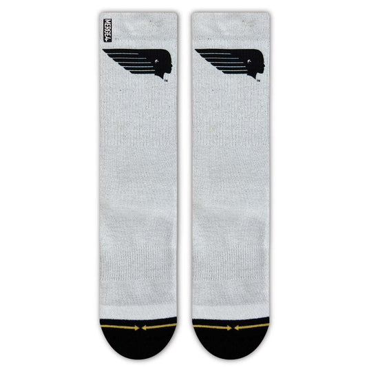 Gene Simmons Siren - M4 Socks Front