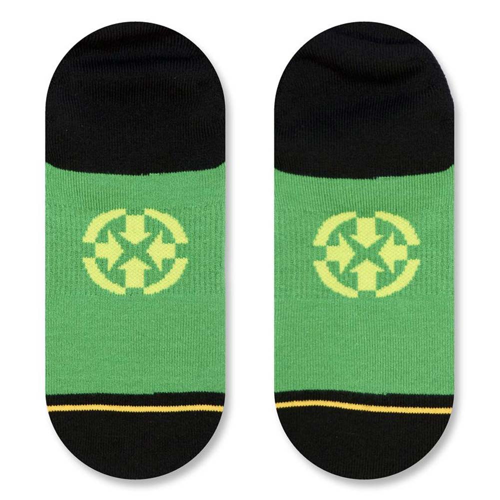 Sublime Sun No Show Lite Socks Back
