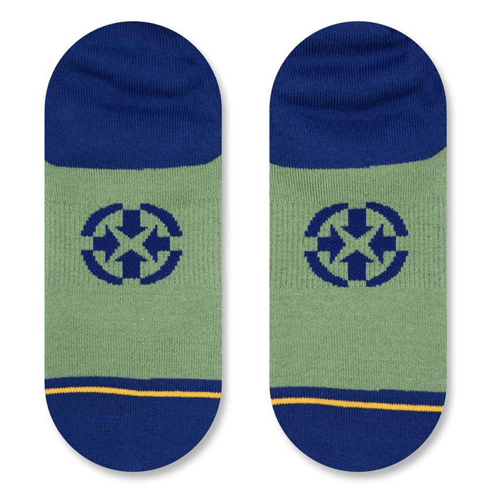 Sublime Everything Under the Sun No Show Lite Socks Back