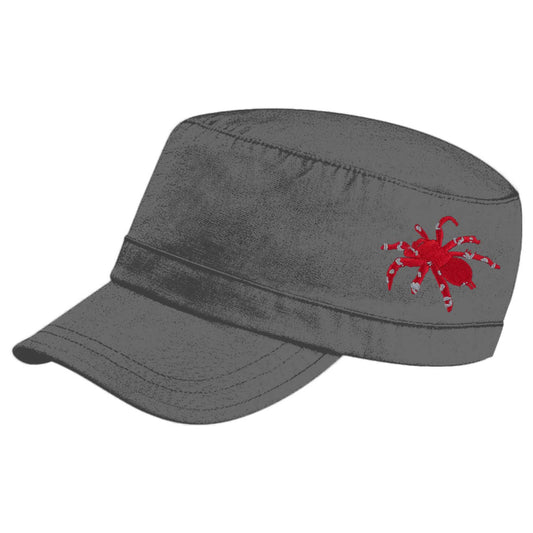 Explosion Cadet Cap Front