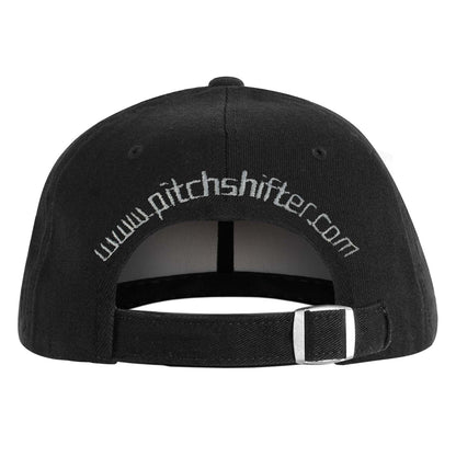 Pitchshifter Baseball Cap Back