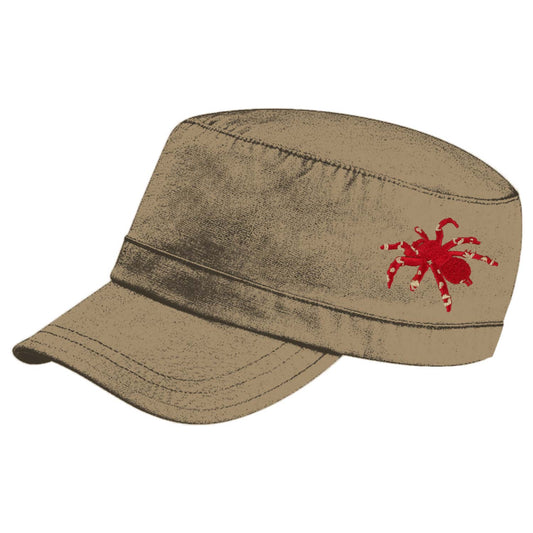 Explosion Cadet Cap Front