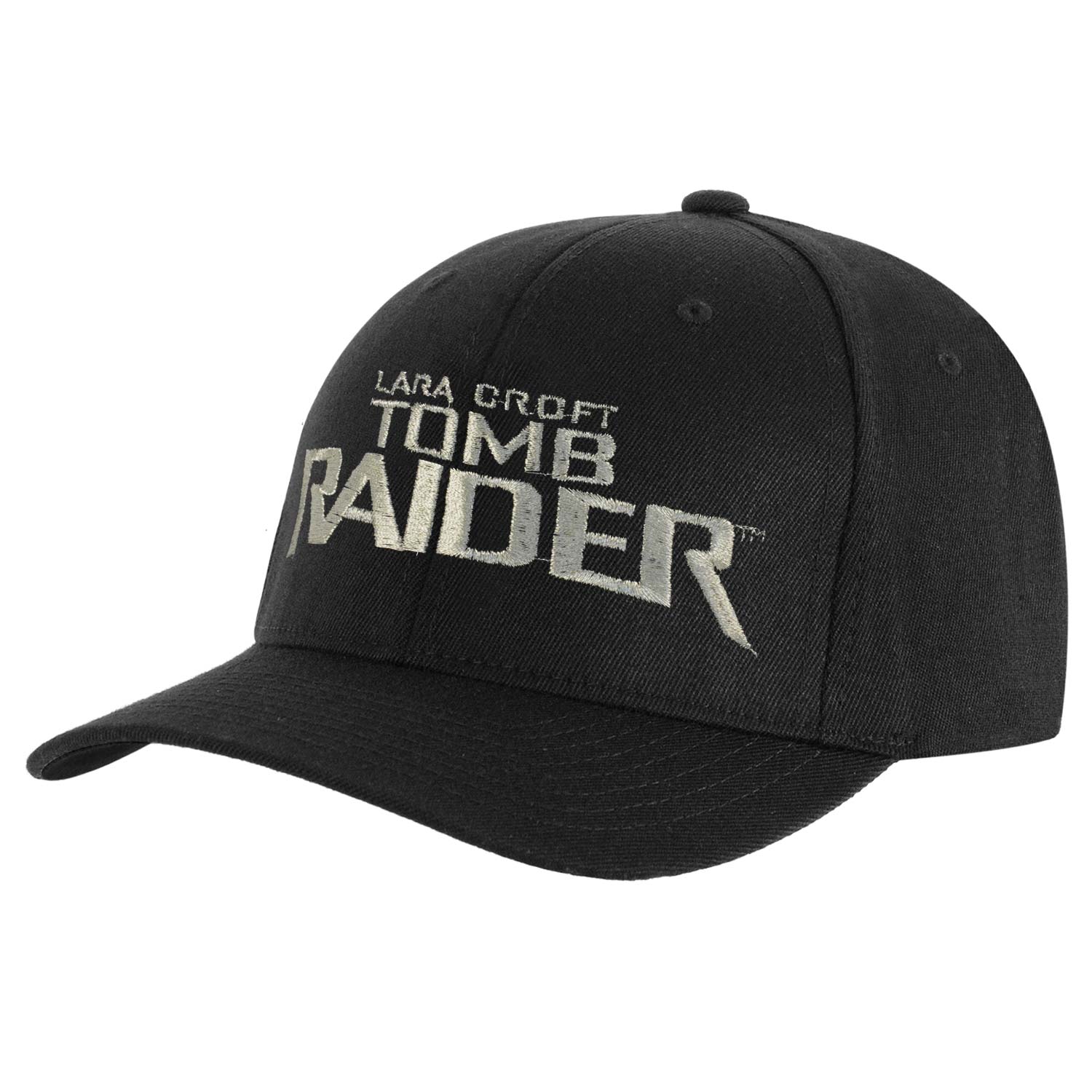 Tomb Raider Baseball Cap Baseball Cap Front
