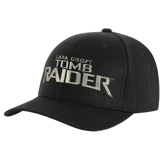 Tomb Raider Baseball Cap Baseball Cap Front
