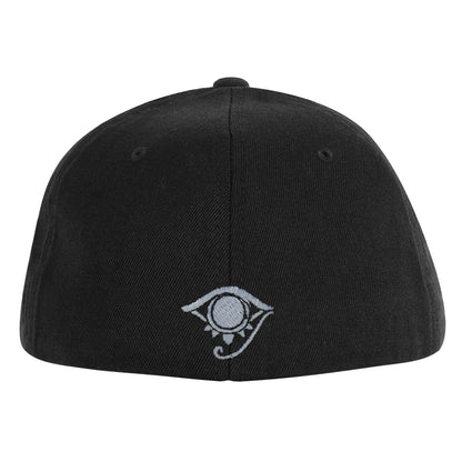 Tomb Raider Baseball Cap Back